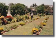 Rangoon Cemetery