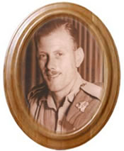 Ernest William Fereday