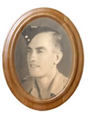 Sgt. Albert Robert Cecil Heywood