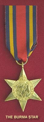 Burma Star