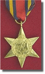 The Burma Star