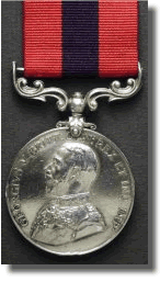 Distinguished Conduct Medal