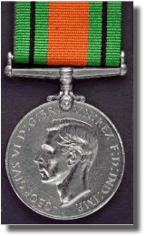 The Defence Medal