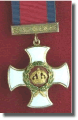 Distinguished Service Order (DSO)