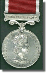 Army Long Service And Good Conduct Medal