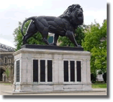 Maiwand Lion