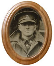 Pte. Thomas Henry Bailie