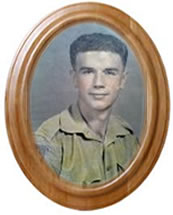 Cpl. George Barrett