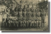 Officers Of The 2nd Battalion