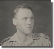 Pte. Eric Blatherwick