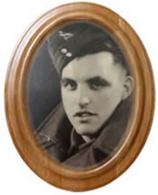 Pte. John Bruce