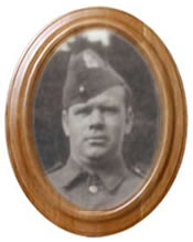 Sgt. Harry Cross