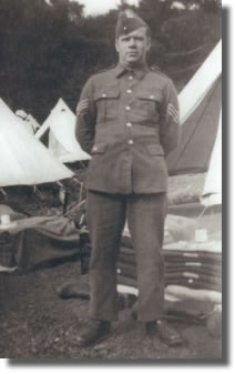 Sgt. Harry Cross