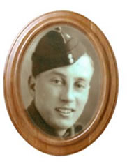 Pte. Kenneth Victor McLaren 1470978