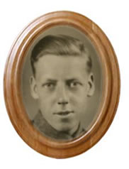 Pte. Raymond Mustoe 14703764