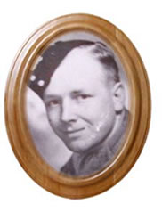 Pte. J.W. Perry