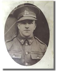 Pte. David John Thomas