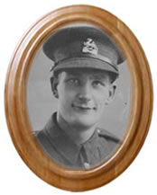 Pte. Albert Ronald Williams