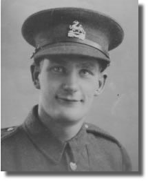 Pte. Albert Ronald Williams