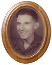 L/Cpl. Arthur Stocks