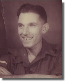 L/Cpl. Arthur Stocks