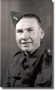 A young Pte. Charles Dickens