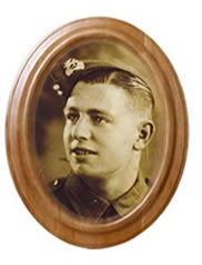 Pte. Reginald Arthur Crook