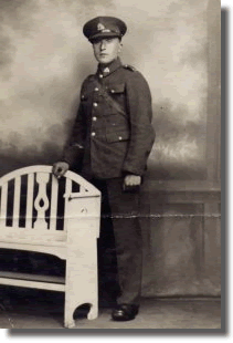 Pte. Herbert Victor Sharman