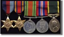 Campaign Medals