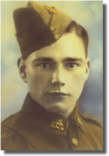 Pte. Robert James