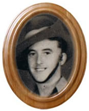 L/Cpl. John Leslie Howard