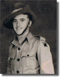 L/Cpl. John Leslie Howard