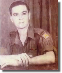 Pte. Kenneth James Wells