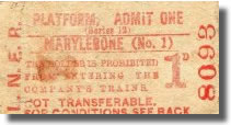 Platform Ticket