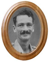 L/Sgt. Norman (Curly) Williams
