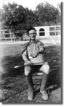 Sgt. Norman Williams