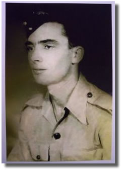 L/Cpl. Patrick McCarro