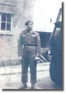 L/Cpl. William Vale