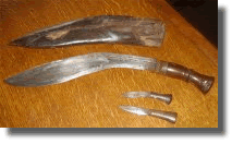 Gurkha knife