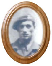 L/Cpl. William Vale