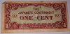 One Cent Note
