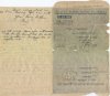 Letter home