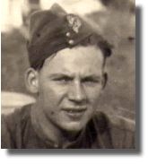 Unknown veteran